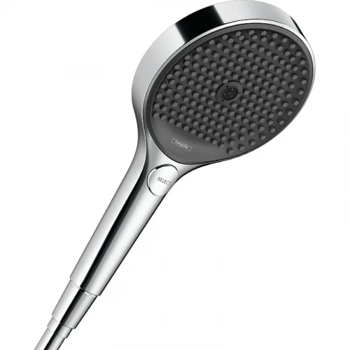 Ручной душ Hansgrohe Rainfinity 26864000 Хром латунь