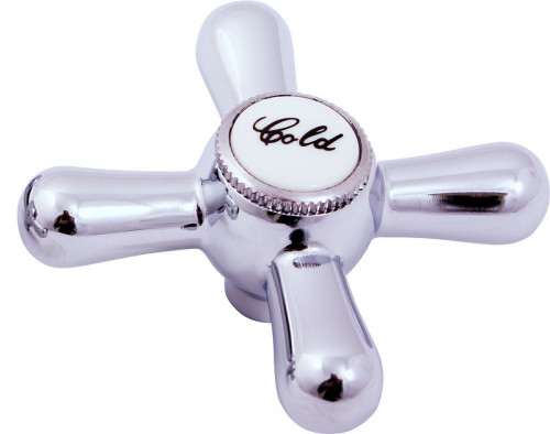 Смеситель для душа Rav Slezak Morava retro MK183 Хром латунь встраиваемый