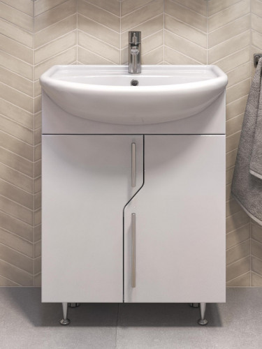 Тумба под раковину Vigo Turin 60 226 цвет Белый