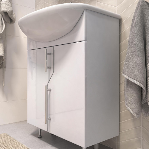 Тумба под раковину Vigo Turin 60 226 цвет Белый