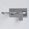 Смеситель для раковины RGW Shower Panels SP-46 51140546-01 Хром латунь встраиваемый
