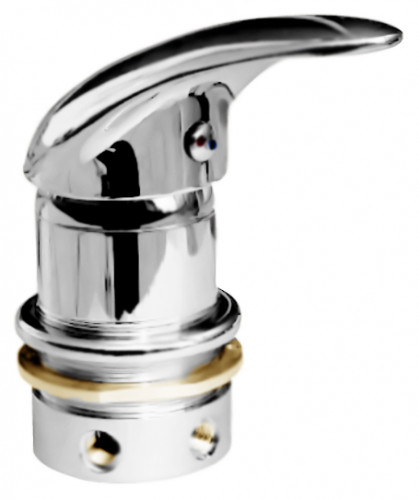 Смеситель для душа Rav Slezak X284X хром встраиваемый