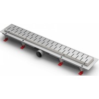 Душевой лоток Azario AZ-CH 450 M с решеткой Medium