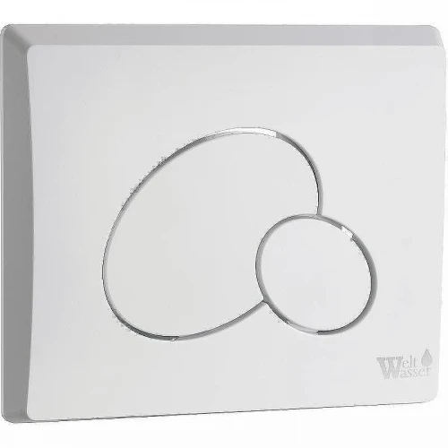 Комплект унитаза с инсталляцией WeltWasser MARBERG 410 + ROTBACH 004 GL-WT + MAR 410 RD GL-WT 10000010974 цвет Белый глянцевый с сиденьем Микролифт и клавишей смыва цвет Белый глянцевый
