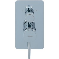 Смеситель для душа Allen Brau Priority 5.31A11-00 Хром латунь встраиваемый