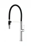 Смеситель для кухни AQUAme Cucina AQM9904CR цвет Хром