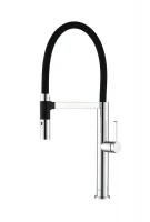 Смеситель для кухни AQUAme Cucina AQM9904CR цвет Хром