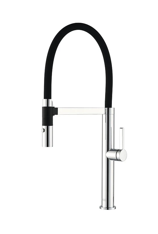 Смеситель для кухни AQUAme Cucina AQM9904CR цвет Хром