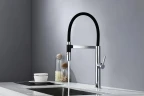 Смеситель для кухни AQUAme Cucina AQM9904CR цвет Хром