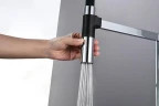 Смеситель для кухни AQUAme Cucina AQM9904CR цвет Хром
