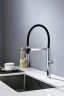 Смеситель для кухни AQUAme Cucina AQM9904CR цвет Хром