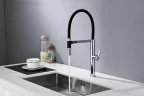Смеситель для кухни AQUAme Cucina AQM9904CR цвет Хром