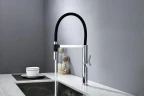 Смеситель для кухни AQUAme Cucina AQM9904CR цвет Хром