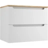 Тумба под раковину Style Line Бали 70 ЛС-00002338 подвесная Белый софт МДФ / ЛДСП