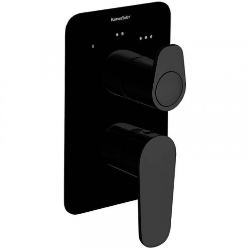 Смеситель для душа Ramonsoler Alexia 361503SNM Черный матовый