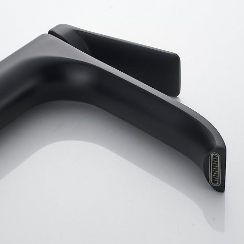 Смеситель для раковины Shevanik S4111H цвет Черный