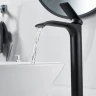 Смеситель для раковины Shevanik S4111H цвет Черный