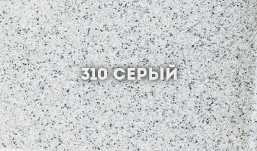 Смеситель для кухни Ulgran Classic U-005-310 Серый латунь