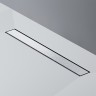Душевой лоток AM.PM MasterFlow 60 W01SC-U11-060-04SB с решеткой Хром матовый / под плитку Tile