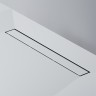 Душевой лоток AM.PM MasterFlow 60 W01SC-U11-060-04SB с решеткой Хром матовый / под плитку Tile