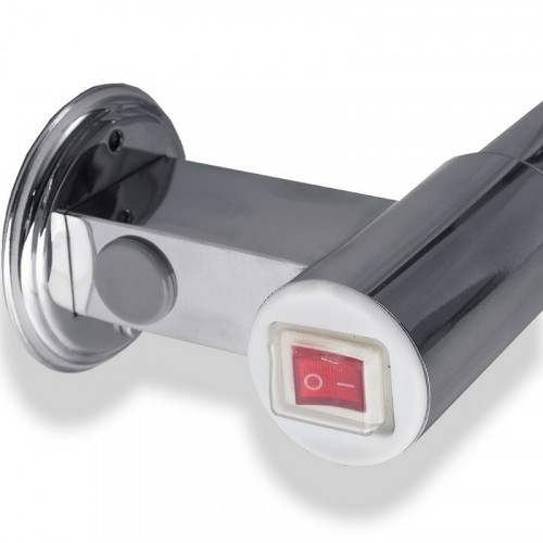 Электрический полотенцесушитель Energy Ergo 2 P 1050x500 EETRERGO2P105500000 Хром