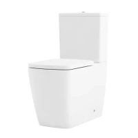 Унитаз компакт Lavinia Boho Aveo 3306010R цвет Белый глянцевый с бачком и сиденьем Микролифт