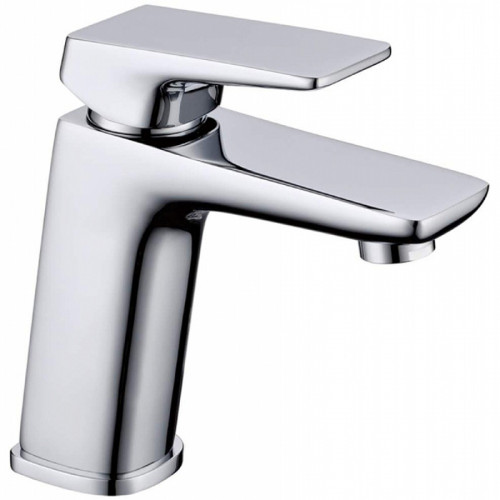 Смеситель для раковины Bravat Frey F1368401CP-ENG Хром латунь