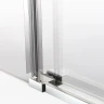 Душевой уголок Vincea Stella 120х90 VSR-1ST9012CL профиль Хром стекло прозрачное