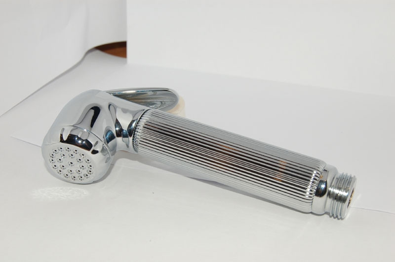 Гигиенический душ Bossini Nikita B00650.030 Хром