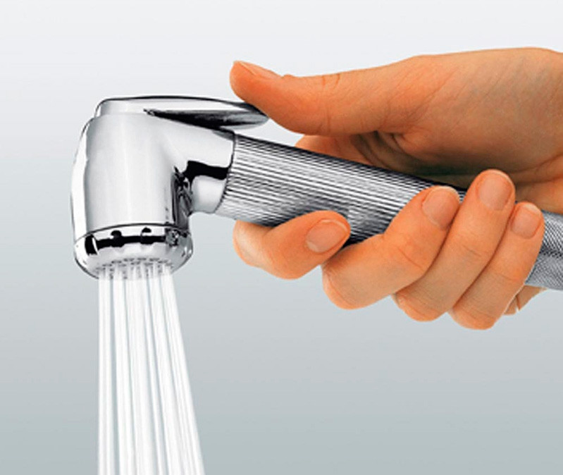 Гигиенический душ Bossini Nikita B00650.030 Хром