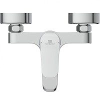Смеситель для ванны Ideal Standard Ceraflex B1721AA Хром латунь на стену