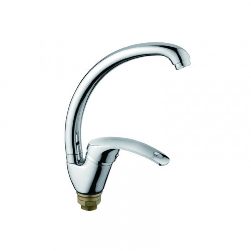 Смеситель для кухни D-Lin D150401-1 цвет  Хром