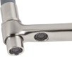 Смеситель для кухни Viko V-5608 Серебро Серый