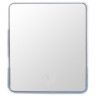 Зеркальный шкаф Style Line Каре 60 СС-00002274 с подсветкой и сенсором Белый МДФ / ЛДСП, стекло