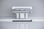 Душевой поддон из материала Flight Jacob Delafon Flight Pure 120x80 E62326-00 Белый глянец