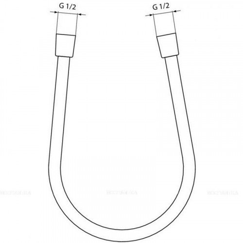 Душевая система Ideal Standard Ceratherm T100 A7573A5 с термостатом цвет Хром