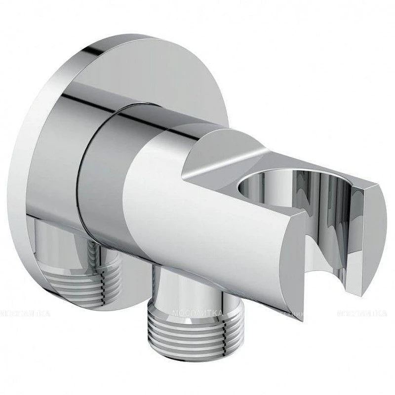 Душевая система Ideal Standard Ceratherm T100 A7573A5 с термостатом цвет Хром