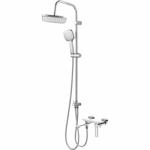 Душевая система Orange M36-944cr Хром латунь на стену