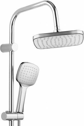Душевая система Orange M36-944cr Хром латунь на стену