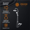Душевая система Orange M36-944cr Хром латунь на стену