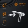 Душевая система Orange M36-944cr Хром латунь на стену