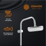 Душевая система Orange M36-944cr Хром латунь на стену