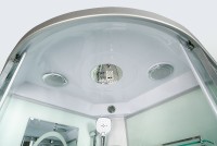 Душевая кабина WeltWasser WW500 Emmer 12055-2 120х120 10000004656 профиль Хром стекло прозрачное