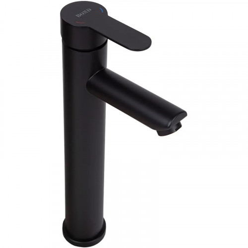 Смеситель для раковины Bond Smart B63-2788 цвет Черный матовый