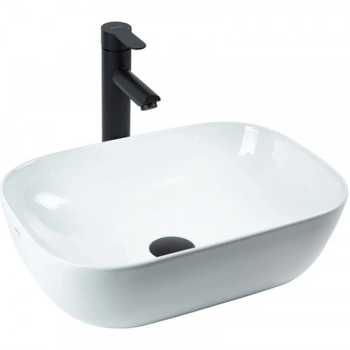 Смеситель для раковины Bond Smart B63-2788 цвет Черный матовый