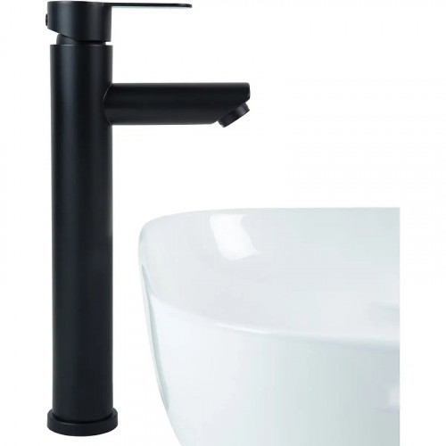 Смеситель для раковины Bond Smart B63-2788 цвет Черный матовый