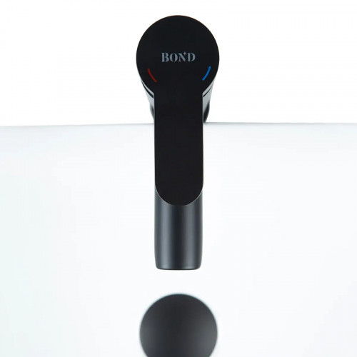 Смеситель для раковины Bond Smart B63-2788 цвет Черный матовый