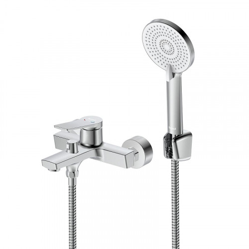 Смеситель для ванны Rossinka RS20 RS20-31 цвет Хром