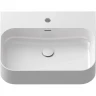 Раковина Ravak Ceramic Slim Wall R 55 XJX01155006 Белая накладная