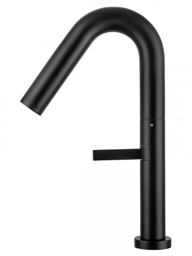 Смеситель для раковины Wonzon &amp; Woghand WW-6068-MB цвет Черный матовый